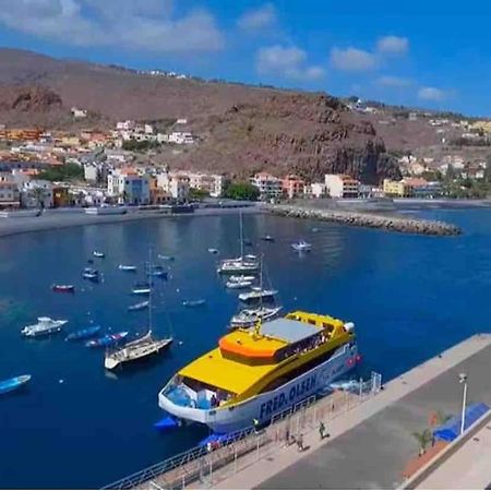 Acogedor Apartamento En Playa De Santiago Alajeró Kültér fotó