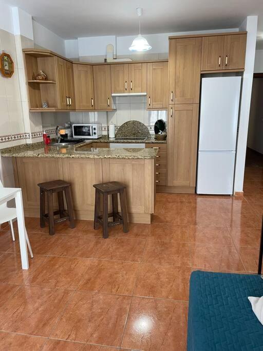 Acogedor Apartamento En Playa De Santiago Alajeró Kültér fotó