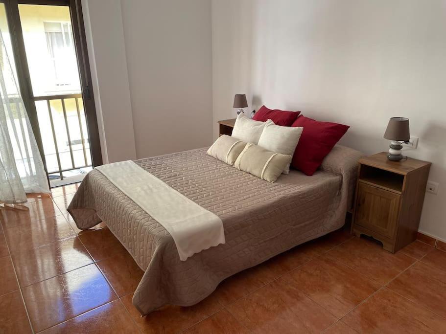 Acogedor Apartamento En Playa De Santiago Alajeró Kültér fotó